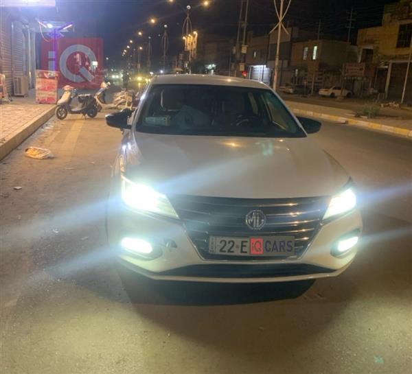 ام جي 5 2024 للبيع في العراق - الناصرية